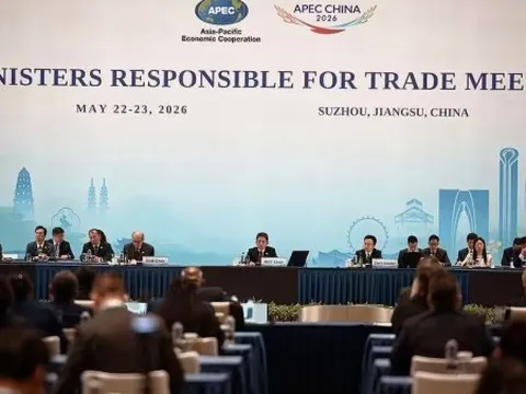 APEC quyết tâm bảo đảm chuỗi cung ứng năng lượng trước khủng hoảng Trung Đông