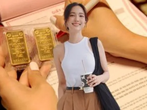 Có 500 triệu, nên gửi tiết kiệm hay mua vàng?