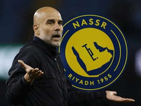 Mức lương gây choáng của Guardiola nếu tới Al Nassr