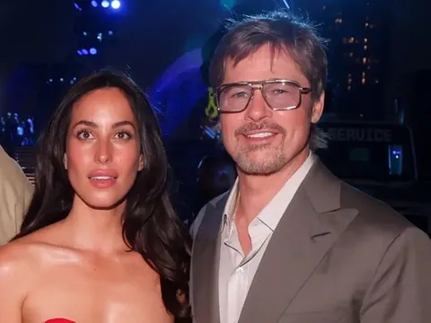 Brad Pitt không còn ý định kết hôn thêm lần nữa, là vì Angelina Jolie?