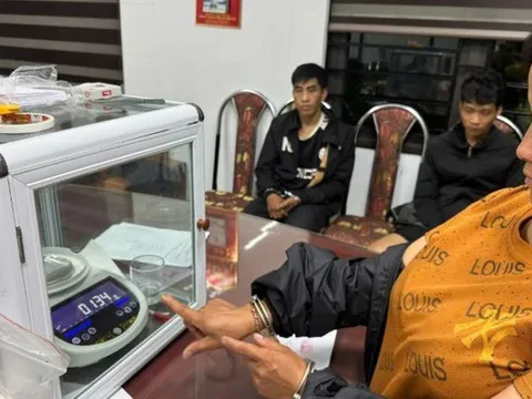 Triệt phá đường dây mua bán ma túy hoạt động khép kín theo kiểu dòng họ