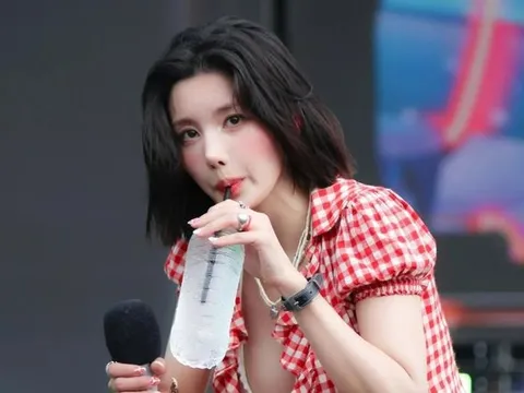 'Nữ thần Waterbomb' Kwon Eun Bi chia sẻ quá trình tập luyện để duy trì vóc dáng