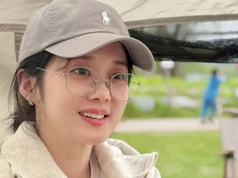 Bất ngờ trước nhan sắc của Jang Nara ở tuổi U50