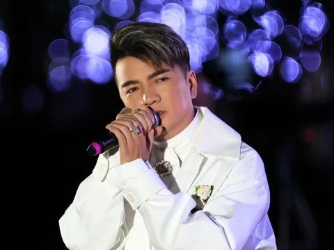 Đàm Vĩnh Hưng căng thẳng