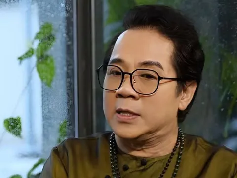 Tiếc cho NSƯT Thành Lộc