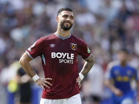 West Ham rớt hạng sau 15 năm