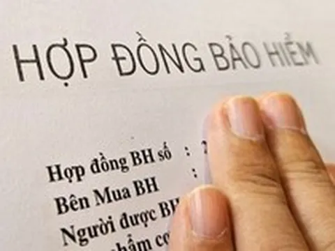 Đóng 280 triệu phí bảo hiểm nhân thọ đều đặn 3 năm, nhận quyền lợi rồi bất ngờ kiện công ty đòi hủy hợp đồng