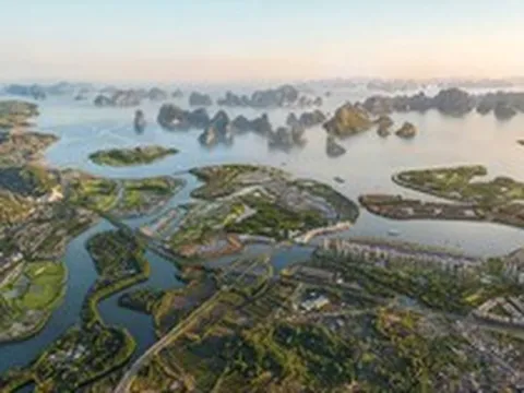 5 năm 'đáng kinh ngạc' của Vinhomes: Từ các KĐT 100-400ha đến các đại đô thị 5.000-10.000ha, chi tiết tiến độ đang ra sao?