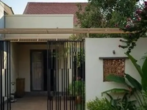 Ngôi nhà 150m2 với công năng cơ bản nhưng vô cùng yên bình