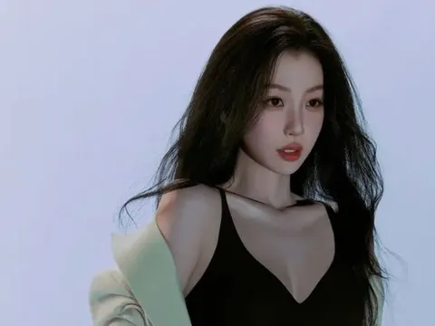 Ngu Thư Hân 'đốt mắt' fan với loạt ảnh diện nội y táo bạo
