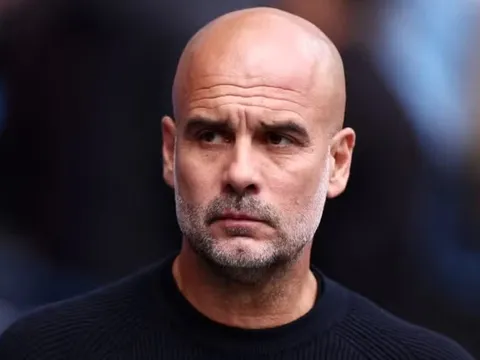 Pep Guardiola không còn từ chối tuyển Anh