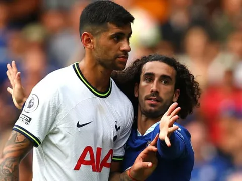 Romero 'quay xe' trước trận sinh tử của Tottenham