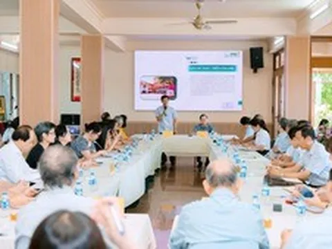Phát triển mô hình liên kết chăm sóc người cao tuổi