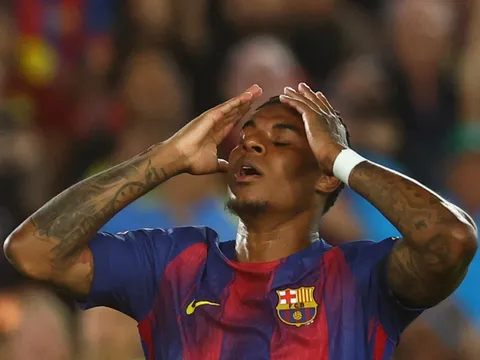 Rashford đánh cược với Barcelona