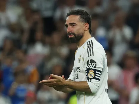 Real Madrid biến mất khỏi tuyển Tây Ban Nha