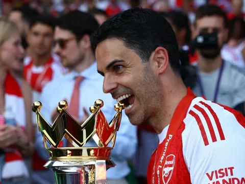 Arsenal vô địch vì không lãng phí