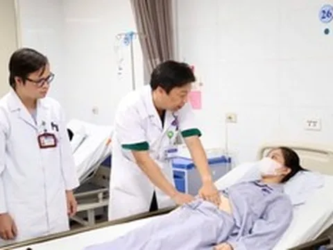 Bệnh viện tăng cường giải pháp chống nóng bảo vệ sức khỏe người bệnh