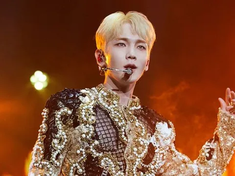 Key (SHINee) trở lại sau 6 tháng vướng scandal