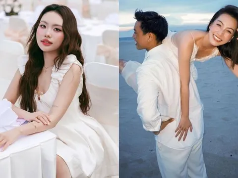 Phương Mỹ Chi chúc phúc cho nữ diễn viên phim Mắt Biếc vừa được cầu hôn
