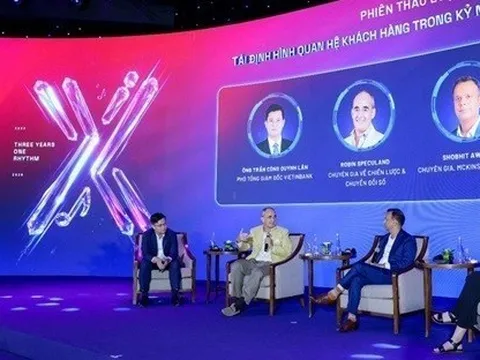 Tái định nghĩa lợi thế cạnh tranh ngân hàng trong kỷ nguyên AI và dữ liệu