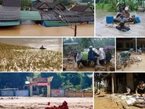 Tăng cường công tác phòng, chống thiên tai trong thời gian tới