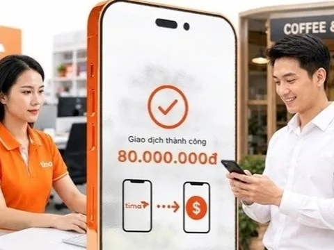 Tima: Thu hẹp khoảng cách tài chính cho phân khúc khách hàng ‘dưới chuẩn’