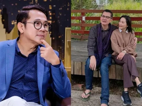 NSƯT Thành Lộc phản ứng khi Hồng Đào hạnh phúc