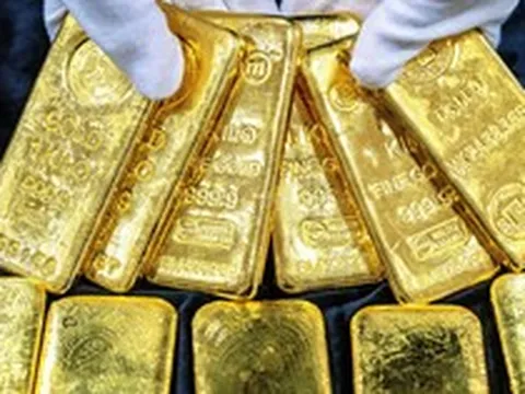 Giá vàng giảm sâu: Vì sao xuất hiện làn sóng bán vàng từ các ngân hàng trung ương?