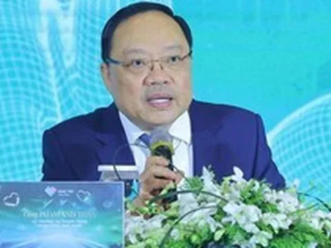 Vụ trưởng Vụ Thanh toán: Không cấm tách lệnh khi chuyển khoản trên 500 triệu, nhưng tách lệnh mà chỉ xác thực sinh trắc học một lần là sai quy định
