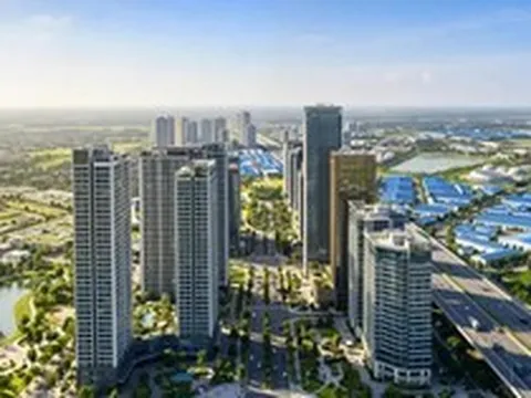 Hà Nội đề xuất cấm nhượng nhà thương mại sau 3 năm tại khu đô thị đa mục tiêu
