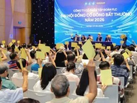 Nóng: Chủ tịch FLC công bố lộ trình đưa cổ phiếu quay lại sàn