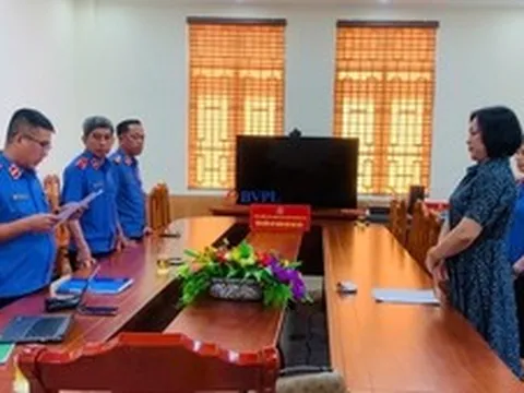 Khởi tố, bắt tạm giam cựu Chi cục trưởng Chi cục Thi hành án dân sự thành phố Đồng Hới