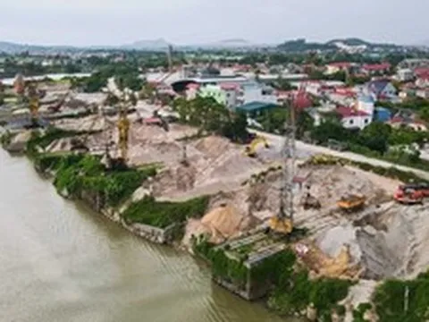 Bổ sung mức xử phạt vi phạm hành chính trong phòng chống thiên tai; thủy lợi; đê điều