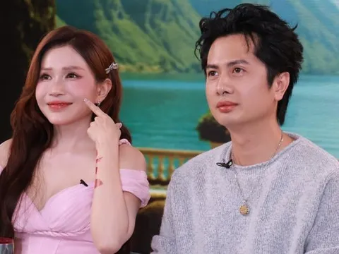 Khả Như công khai bày tỏ với Huỳnh Phương