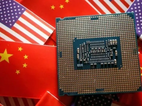 Doanh thu của các nhà sản xuất chip Mỹ tăng 20% tại thị trường Trung Quốc