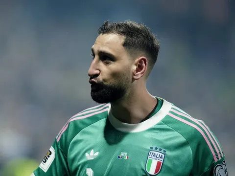 Tuyển Italy gây sốc với dàn cầu thủ vô danh