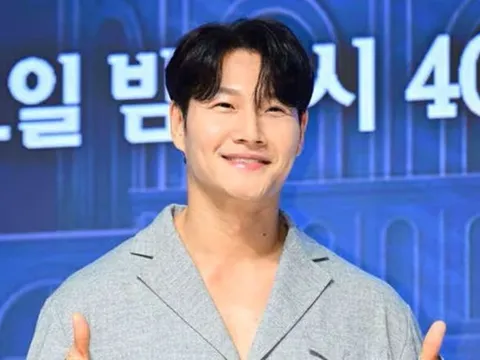 Kim Jong Kook lên chức ông sau 9 tháng cưới vợ