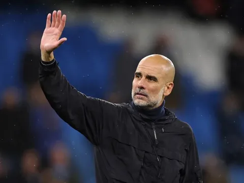 Guardiola cấm cầu thủ Man City hành xử như Bruno