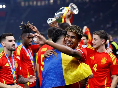 Real Madrid thảm bại là cảm hứng cho Tây Ban Nha ở World Cup 2026