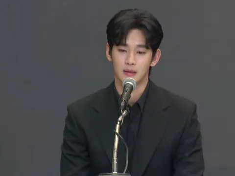 Phía Kim Soo Hyun đưa ra tuyên bố
