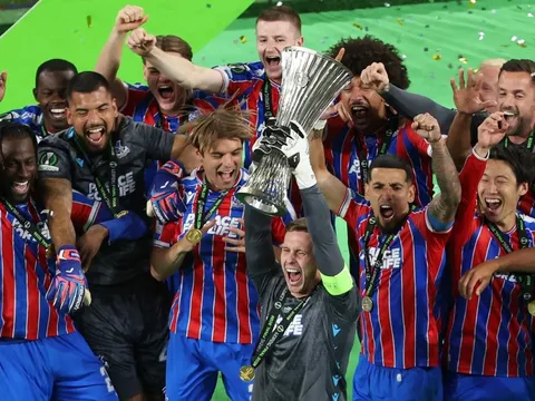 Đội Premier League thứ 2 vô địch cúp châu Âu