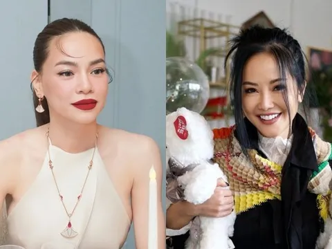 Hồ Ngọc Hà phản ứng về diva Hồng Nhung