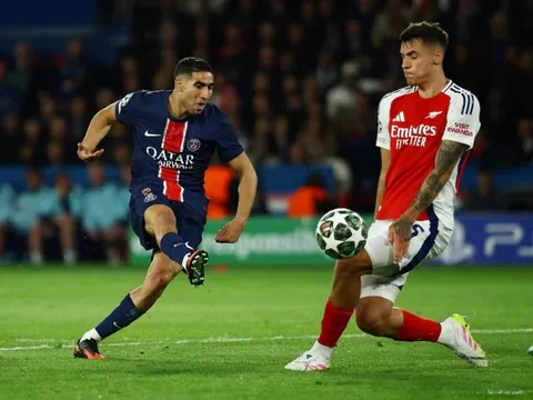 Arteta đấu trí Enrique là cuộc chiến giữa trật tự và hỗn loạn
