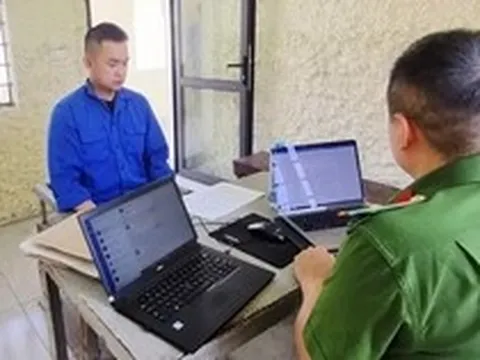 Khởi tố 10 đối tượng liên quan website bóng đá lậu ‘Bún Chả TV’