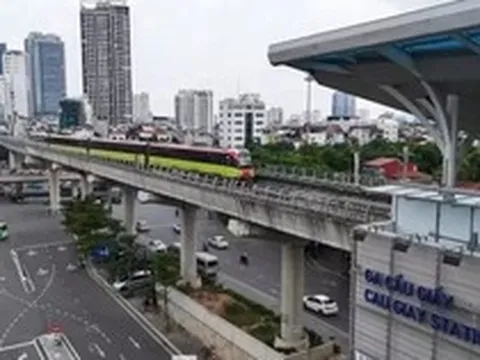 Hà Nội đề xuất thu thêm tiền với bất động sản trong khu vực TOD
