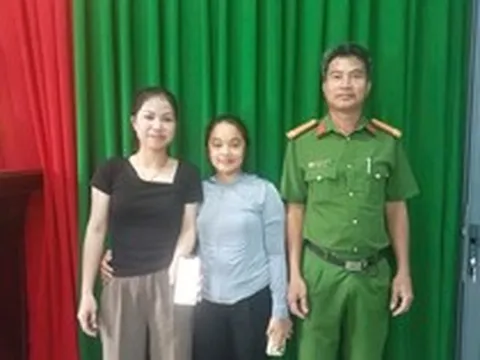Tài khoản Vietcombank bất ngờ nhận 20 triệu đồng từ "HUYNH THI THUY NGAN", người phụ nữ lập tức trình báo công an