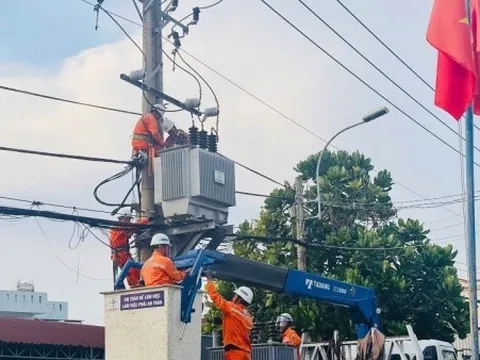 EVN triển khai giải pháp đồng bộ trong giai đoạn nắng nóng gay gắt
