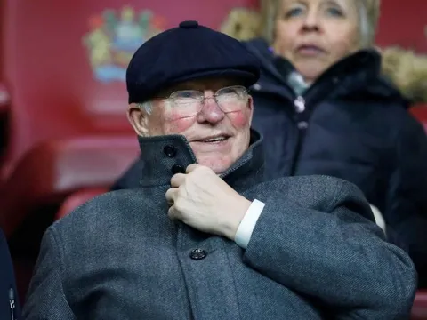 Tình trạng sức khỏe của Alex Ferguson