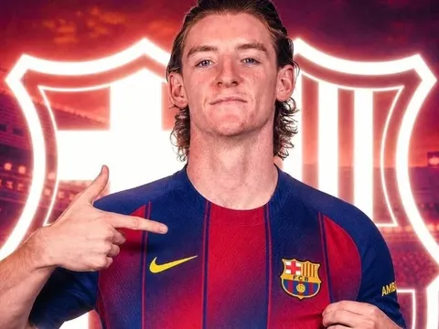 Barcelona kích nổ 'bom tấn' 80 triệu euro