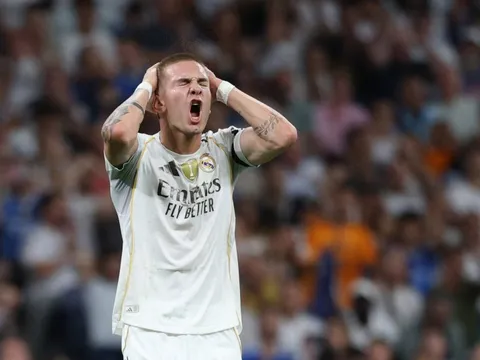 Sao trẻ Real Madrid nguy cơ lỡ World Cup